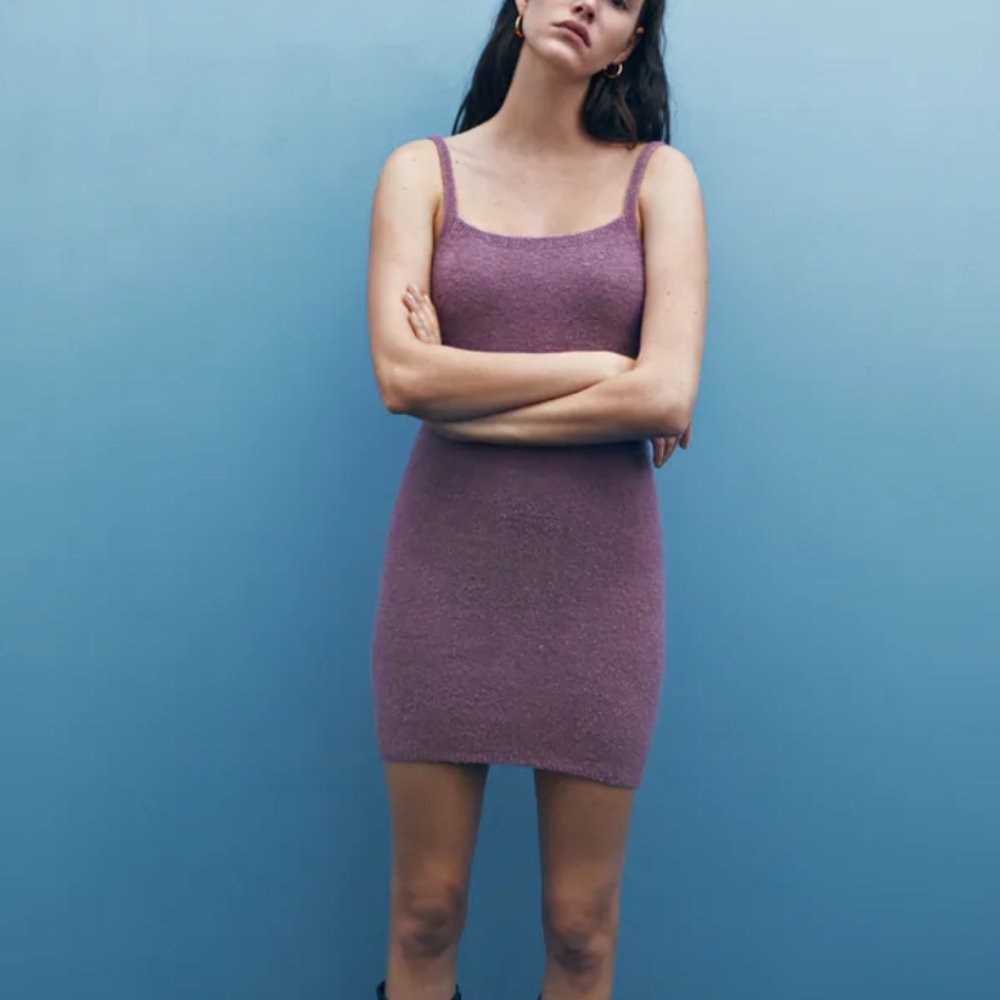 ZARA Knit dress
